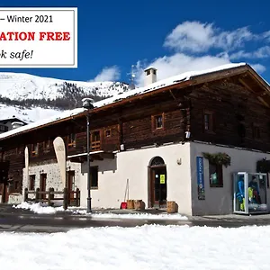 Gallo Aparthotel Livigno