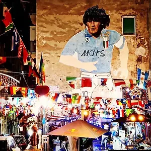Pensjonat La Magica Maradona