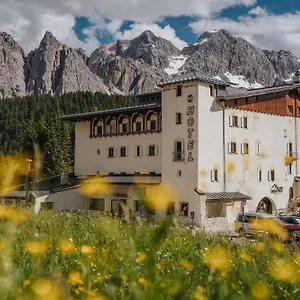 Hotel Passo Tre Croci Cortina